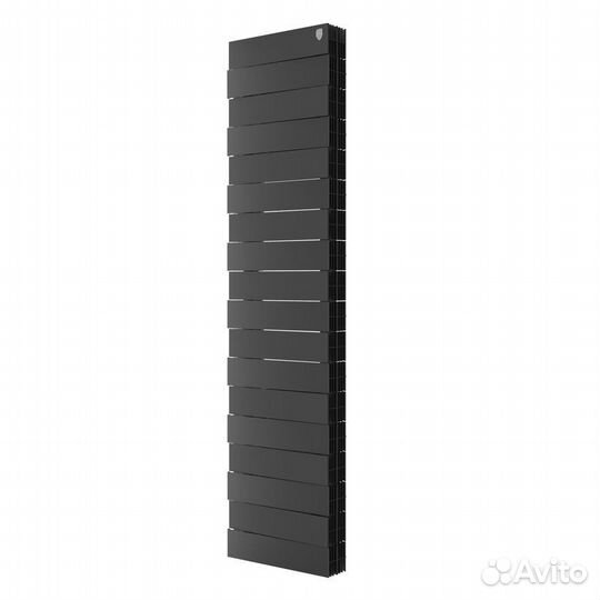 Радиатор Royal PianoForte Tower 300 /Noir Sable