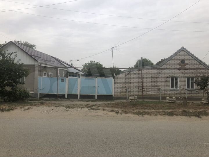 Дом 75,5 м² на участке 8 сот.