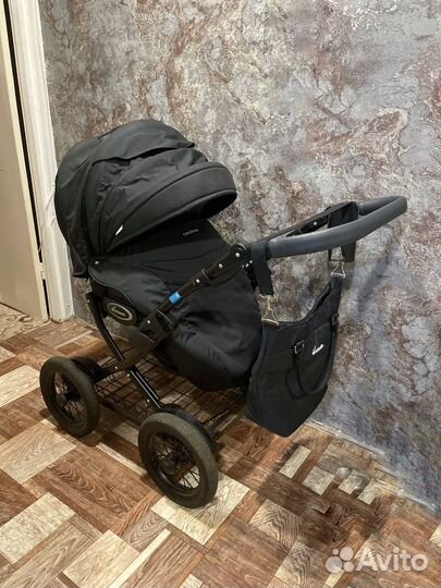Коляска 2 в 1 aroteam cocoline