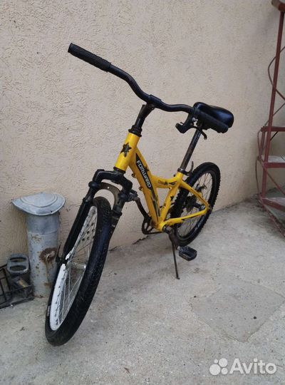 Велосипед бу