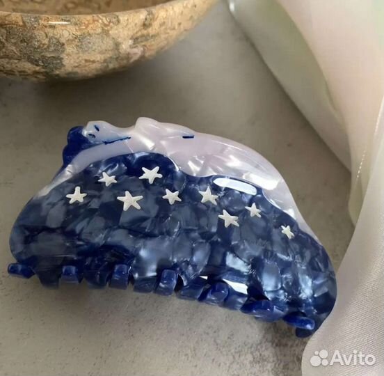 Крабики для волос