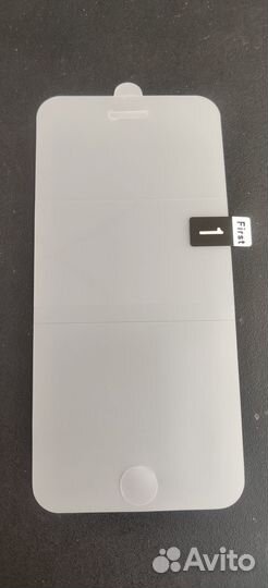 Гидрогелевая пленка для iPhone 7, 4 шт