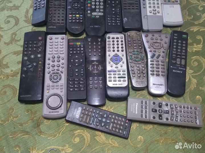 Пульт управления лампой