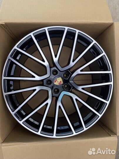 Диски Replica R 21 для Porshe Macan 5*112 PR 875