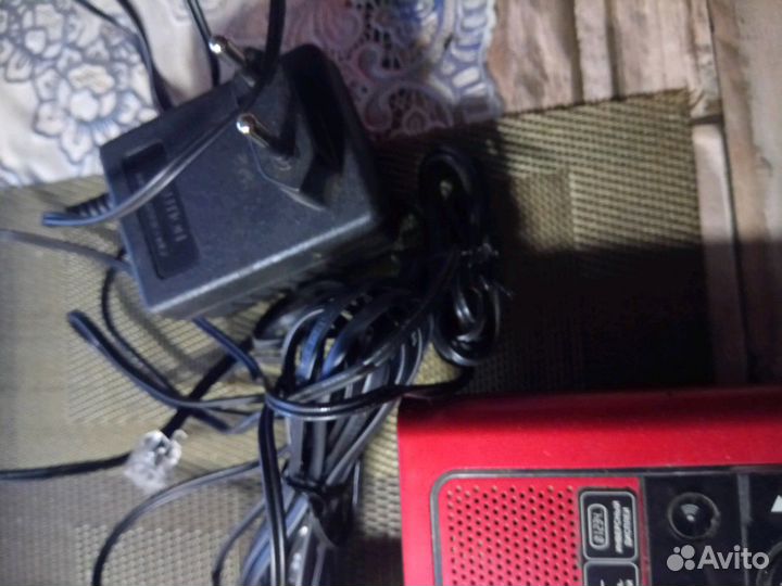 Радиотелефон