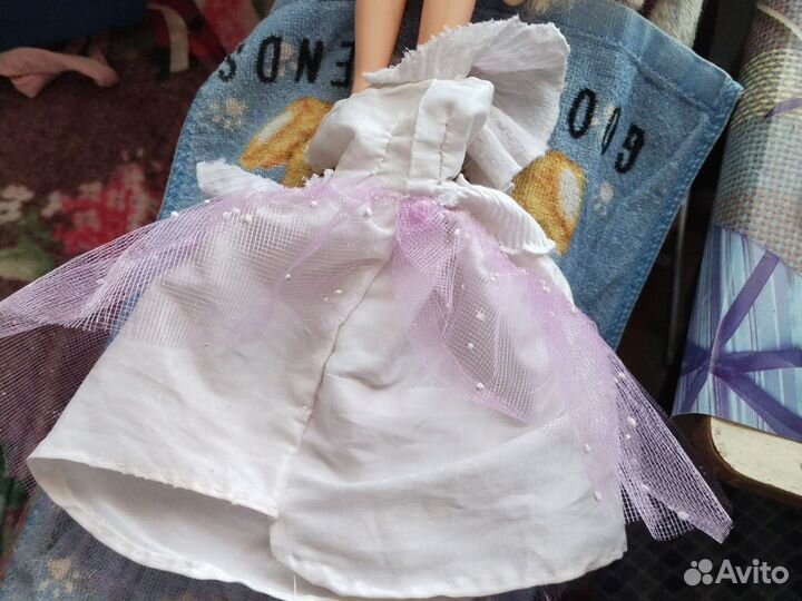 Кукла кошка