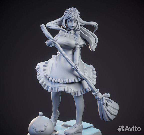 Фигурка Алиса Версия 1 из игры Ragnarok