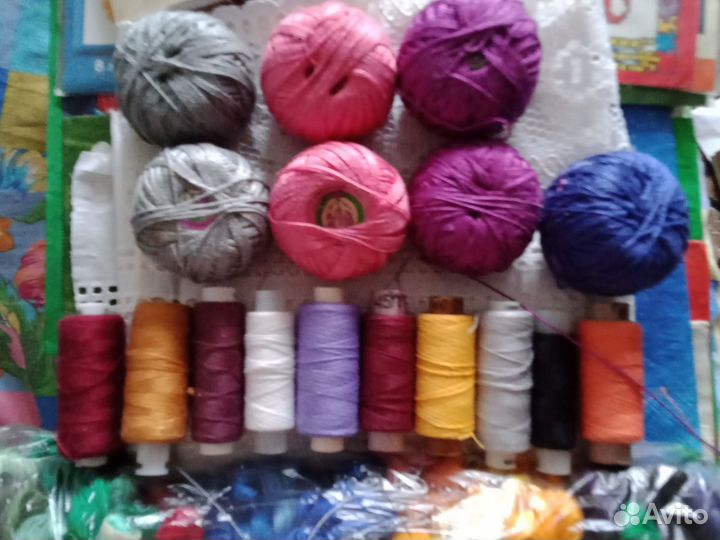 Все для рукоделия и творчества