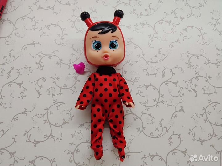 Кукла пупс