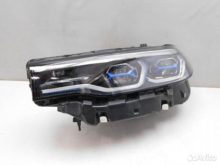 Фара левая BMW X7