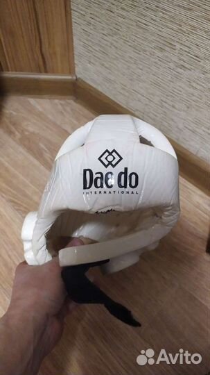 Шлем daedo, для единоборств