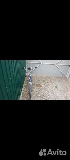 Велосипед stels 310