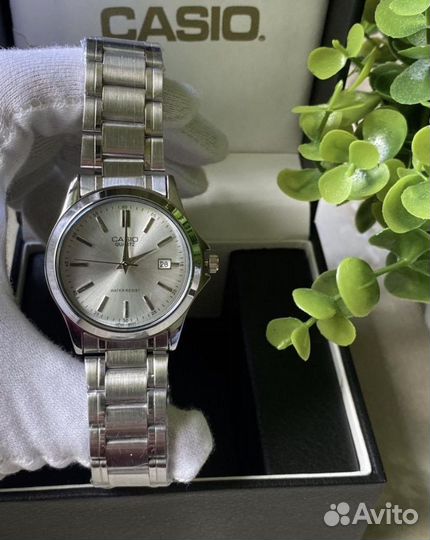 Мужские наручные часы casio