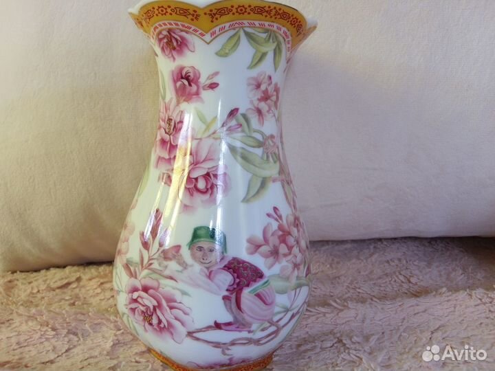 Ваза для цветов Lefard