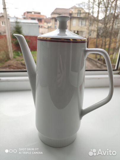 Фарфор ГДР Colditz