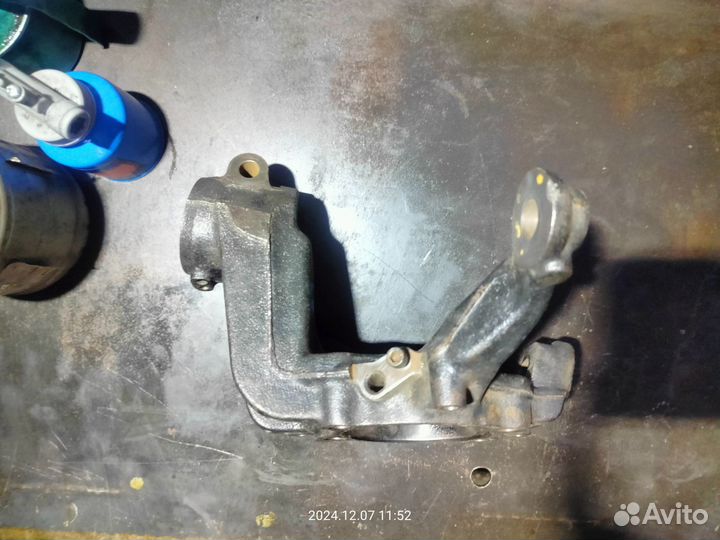 Поворотный кулак audi a3