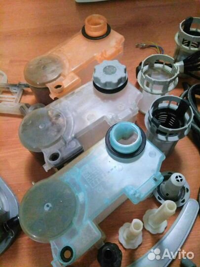 Запчасти для посудомоечных машин Indesit, Hotpoint