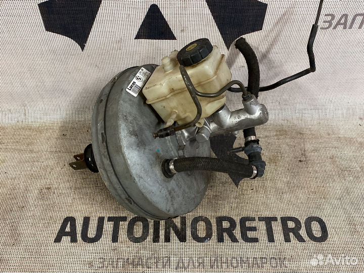 Тормозной вакуумник BMW E39 34331163516