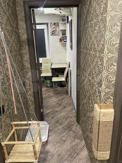 2-к. квартира, 44,8 м², 1/6 эт.