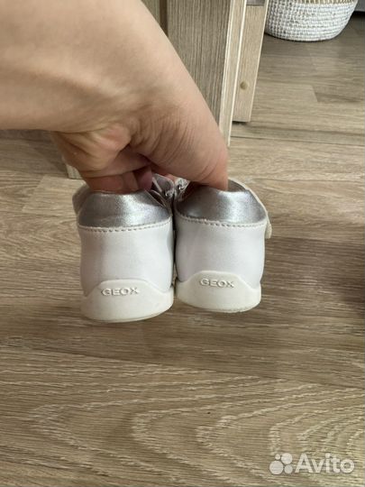 Туфли geox 22 для девочки
