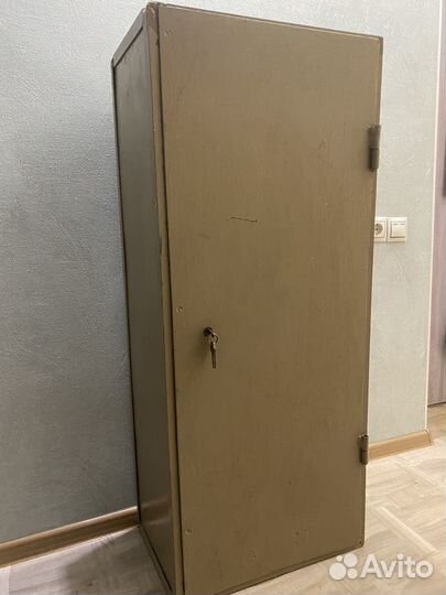 Оружейный сейф