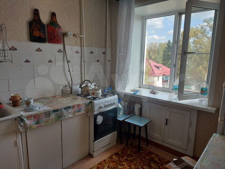 1-к. квартира, 33,1 м², 4/5 эт.