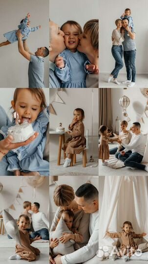 Услуги фотографа
