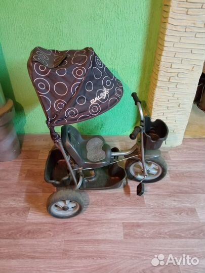 Детские санки,коляска, кроватка, велосипед