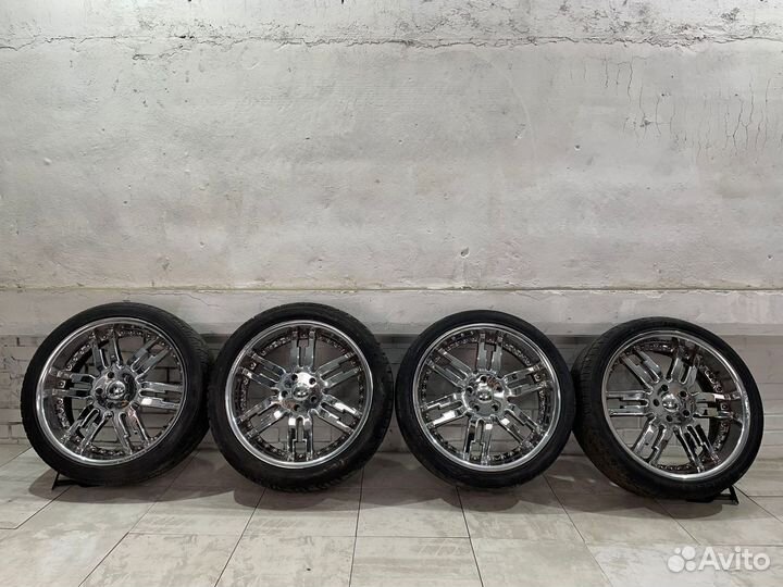 Диски Giovanna R22 + Шины