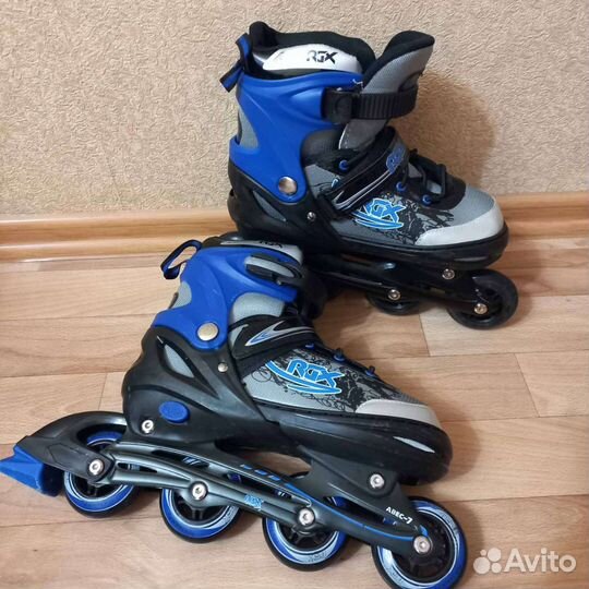 Ролики раздвижные