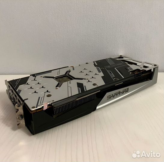 Видеокарта RX 5700 XT nitro+ Special Edition