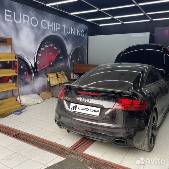 Чип тюнинг Audi Q5 FY