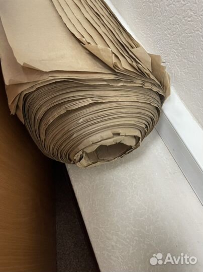 Бумага крафт