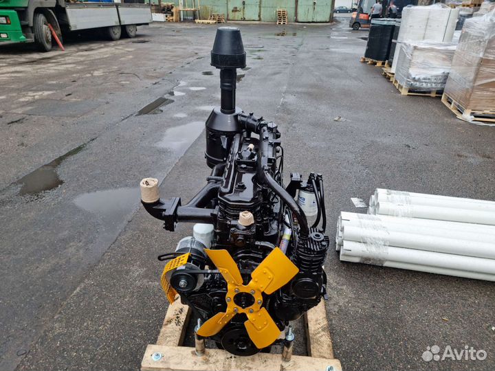 Двигатель Д-243 новый от Ммз