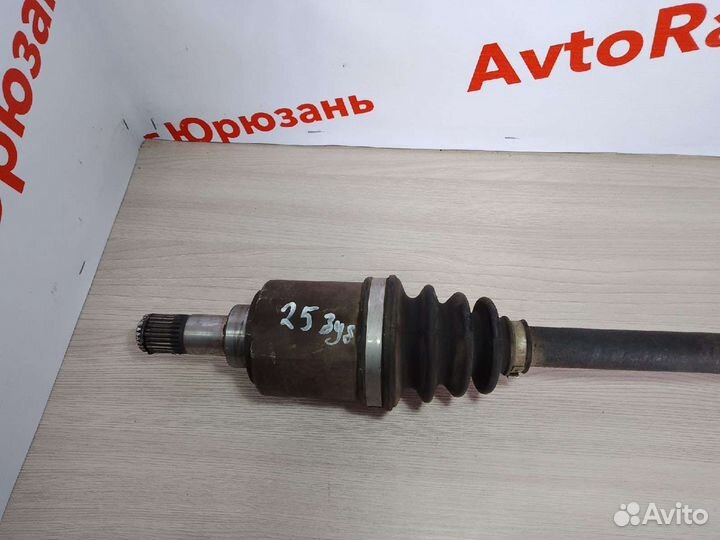 Привод правый Chery M11