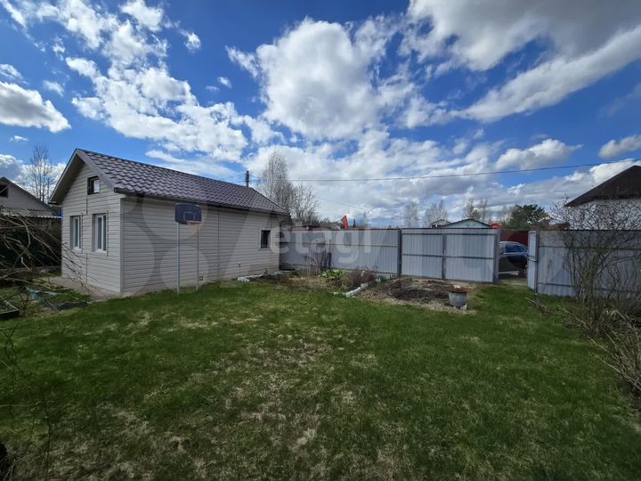 Дача 20 м² на участке 6,6 сот.