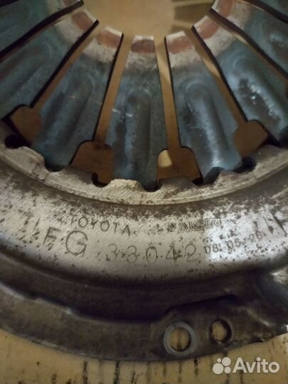 Корзина Сцепления Toyota Camry хv 40