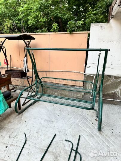 Садовые качели