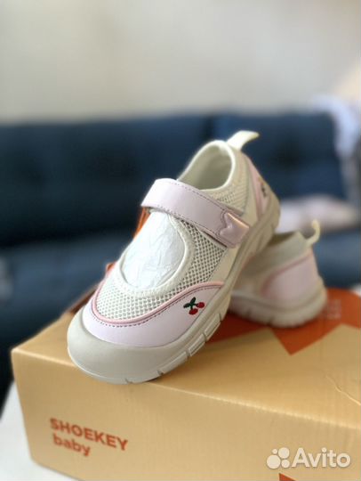 Кеды для девочки 27