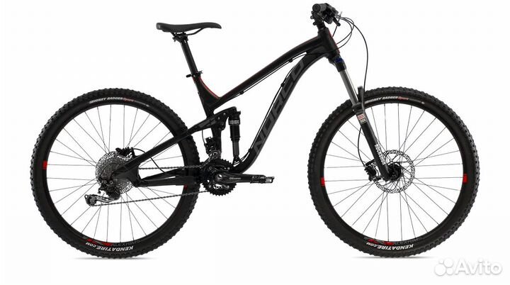 Двухподвес Norco sight A 7.2 (рама L) - MTB,горный