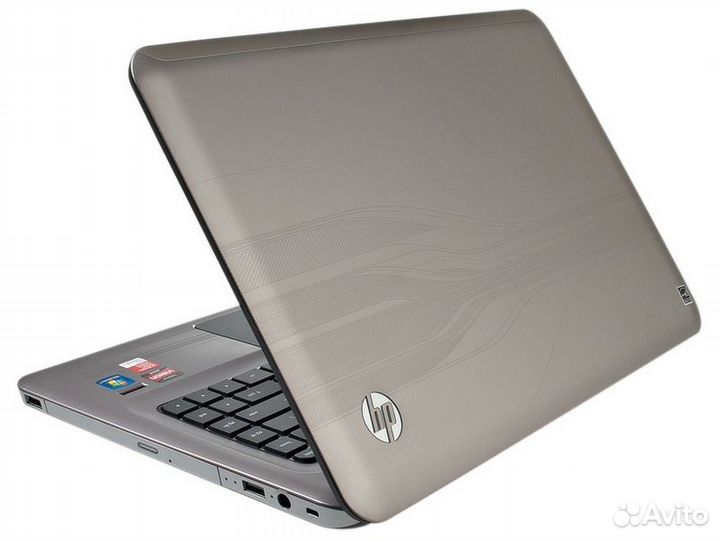 Продам ноутбук hp pavilion dv6