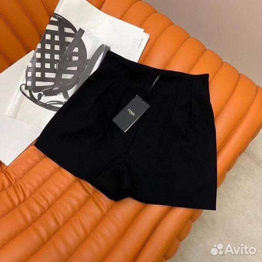 Шорты Fendi