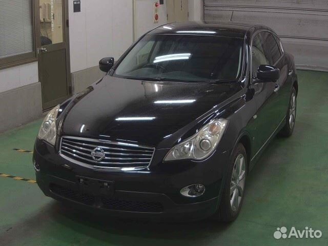 В разбор из Японии Infiniti Ex37 J50 VQ37VHR 3