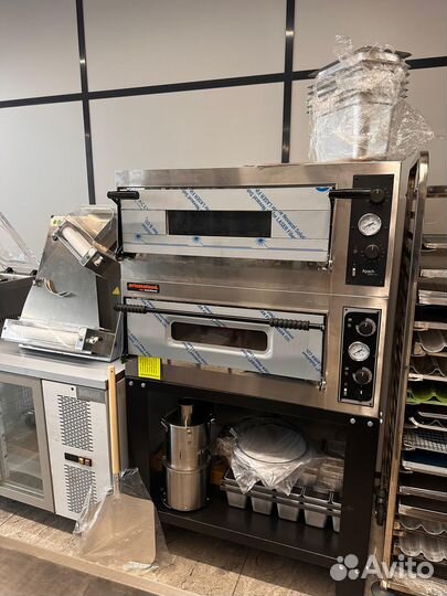 Печь для пиццы Италия