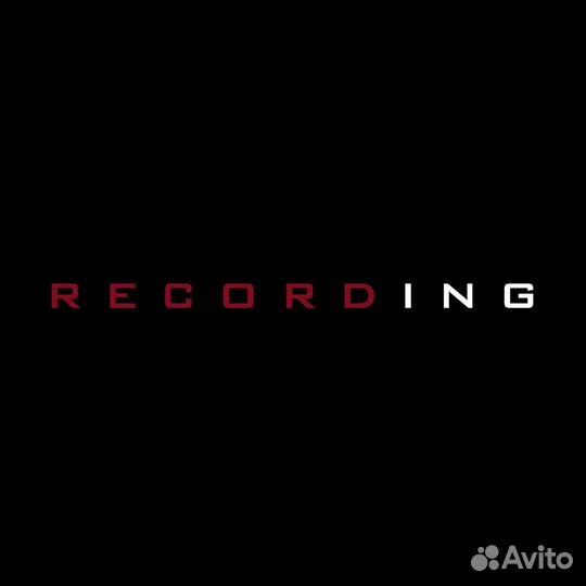 Запись вокала / Студия Звукозаписи