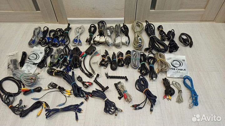 Кабели и провода