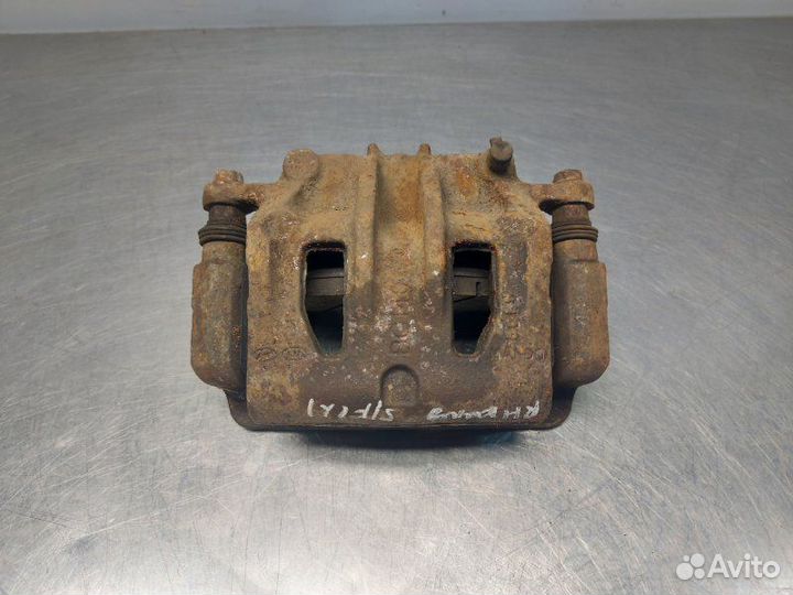 Суппорт передний правый Hyundai Santa Fe 3 DM D4HB