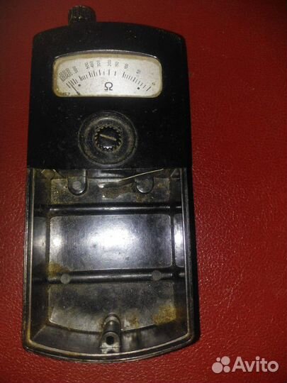 Омметр СССР