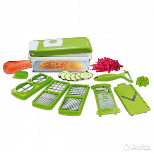 Овощерезка Niser Daiser Plus