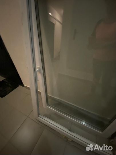 Окна пластиковые бу